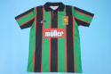 Koszulka Piłkarska Aston Villa 1993/1995 Retro