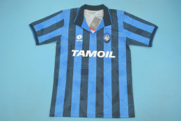 Koszulka Piłkarska Atalanta Bergamo 1991/1993 Retro