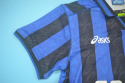 Koszulka Piłkarska Atalanta Bergamo 1996/1997 Retro