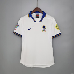 KOSZULKA WŁOCHY EURO 1996 AWAY RETRO