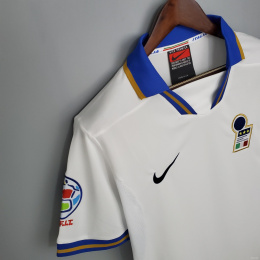 KOSZULKA WŁOCHY EURO 1996 AWAY RETRO