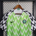 Koszulka Piłkarska Nigeria 2018 HOME RETRO