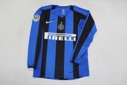 KOSZULKA INTER MEDIOLAN 2004/2005 HOME RETRO