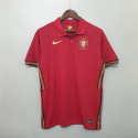 Koszulka Piłkarska Portugalia EURO 2020 Home RETRO,Ronaldo