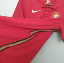 Koszulka Piłkarska Portugalia EURO 2020 Home RETRO,Ronaldo