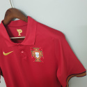 Koszulka Piłkarska Portugalia EURO 2020 Home RETRO,Ronaldo