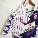 Koszulka AC Fiorentina 1991/1992 Away Retro