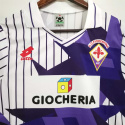 Koszulka AC Fiorentina 1991/1992 Away Retro