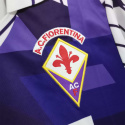 Koszulka AC Fiorentina 1991/1992 Away Retro