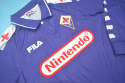 Koszulka Piłkarska AC Fiorentina 1998/1999 Retro