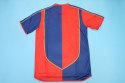 Koszulka Piłkarska Cagliari Calcio 2003/2004 Retro