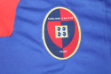 Koszulka Piłkarska Cagliari Calcio 2004/2005 Retro