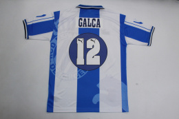 Koszulka Piłkarska Espanyol Barcelona 1998 Retro