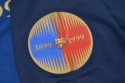 Koszulka Piłkarska FC Barcelona 1999/2000 Retro Dł Rękaw