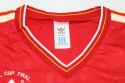 Koszulka Piłkarska Liverpool FC 1985/1986 Home Retro Długi Rękaw, Dalglish