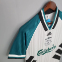 Koszulka Piłkarska Liverpool FC 1993/1995 Away Retro, Fowler