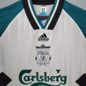 Koszulka Piłkarska Liverpool FC 1993/1995 Away Retro, Fowler