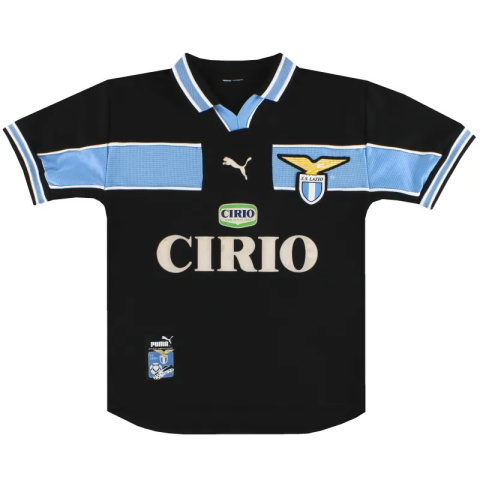 Koszulka SS LAZIO RZYM 1998/99 Retro