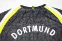 Koszulka Piłkarska Borussia Dortmund 1995/1996 Retro