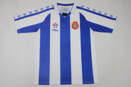 Koszulka Piłkarska Espanyol Barcelona 1984/1989 Retro