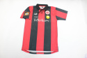 Koszulka Piłkarska Eintracht Frankfurt 1999/2000 Retro