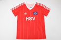 Koszulka Piłkarska Hamburg SV 1983/1984 Retro