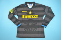 Koszulka Piłkarska Inter Mediolan 1997/1998 UEFA Cup Final Retro