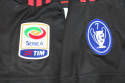 Koszulka Piłkarska AC Milan 2010/2011 Away Retro