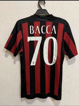 Koszulka Piłkarska AC Milan 2015/2016 Home Retro