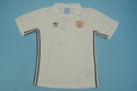 Koszulka Piłkarska Manchester United 1980/1982 Away Retro