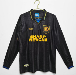 Koszulka Piłkarska Manchester United 1993/1995 Away Retro