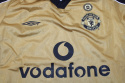 Koszulka Piłkarska Manchester United 2000/2001 Centenary Retro