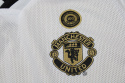 Koszulka Piłkarska Manchester United 2000/2001 Centenary White Retro