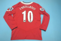 Koszulka Piłkarska Manchester United 2004/2006 Retro