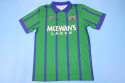 Koszulka Piłkarska Newcastle United 1993/1995 Away Retro