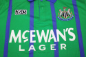 Koszulka Piłkarska Newcastle United 1993/1995 Away Retro