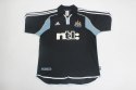 Koszulka Piłkarska Newcastle United 2000/2001 Retro