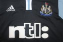 Koszulka Piłkarska Newcastle United 2000/2001 Retro