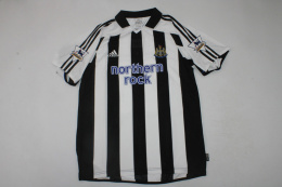 Koszulka Piłkarska Newcastle United 2003/2005 Retro