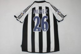 Koszulka Piłkarska Newcastle United 2003/2005 Retro