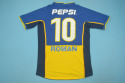 Koszulka Piłkarska Boca Juniors 2002/2003 Retro