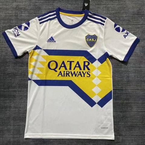 Koszulka Piłkarska Boca Juniors 2020/2021 Away Retro