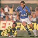 Koszulka Piłkarska Cruzeiro Belo Horizonte 1993/1994 Retro