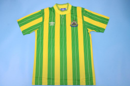 Koszulka Piłkarska Newcastle United 1988/1989 Away Retro