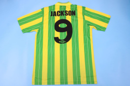 Koszulka Piłkarska Newcastle United 1988/1989 Away Retro