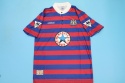 Koszulka Piłkarska Newcastle United 1995/1996 Away Retro