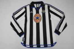 Koszulka Piłkarska Newcastle United 1999/2000 Retro