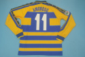 Koszulka Piłkarska AC Parma 1999/2000 Retro, Amoroso, Cannavaro