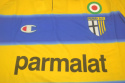 Koszulka Piłkarska AC Parma 1999/2000 Retro, Amoroso, Cannavaro