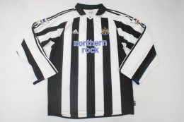 Koszulka Piłkarska Newcastle United 2003/2005 Retro